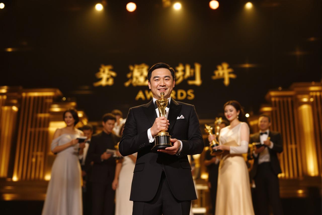 午夜视频在线荣获第36届中国电影金鸡奖最佳影片大奖